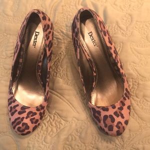 Dexter Exotic Kylie wedges